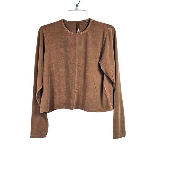 Skims casual long sleeved top Nwt - Picture 1 of 9